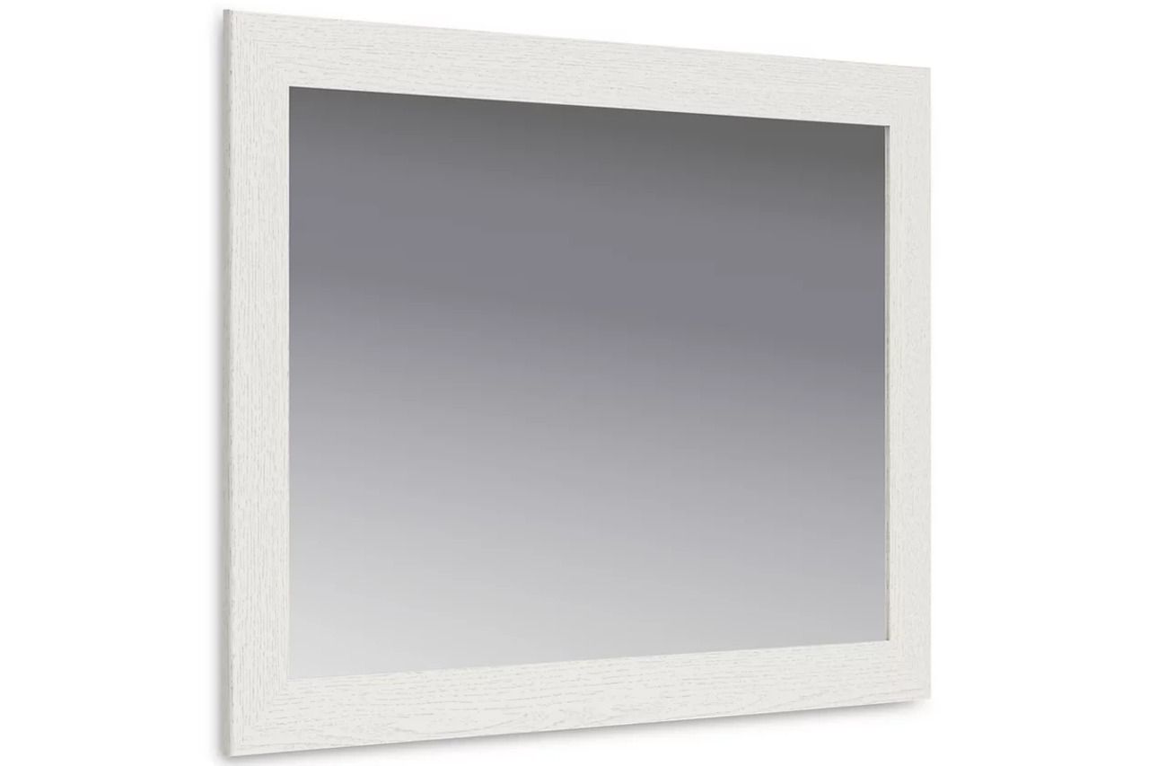 Grantoni White Mirror B329036