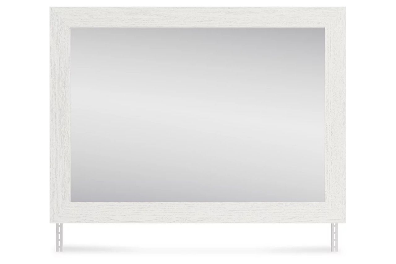 Grantoni White Mirror B329036