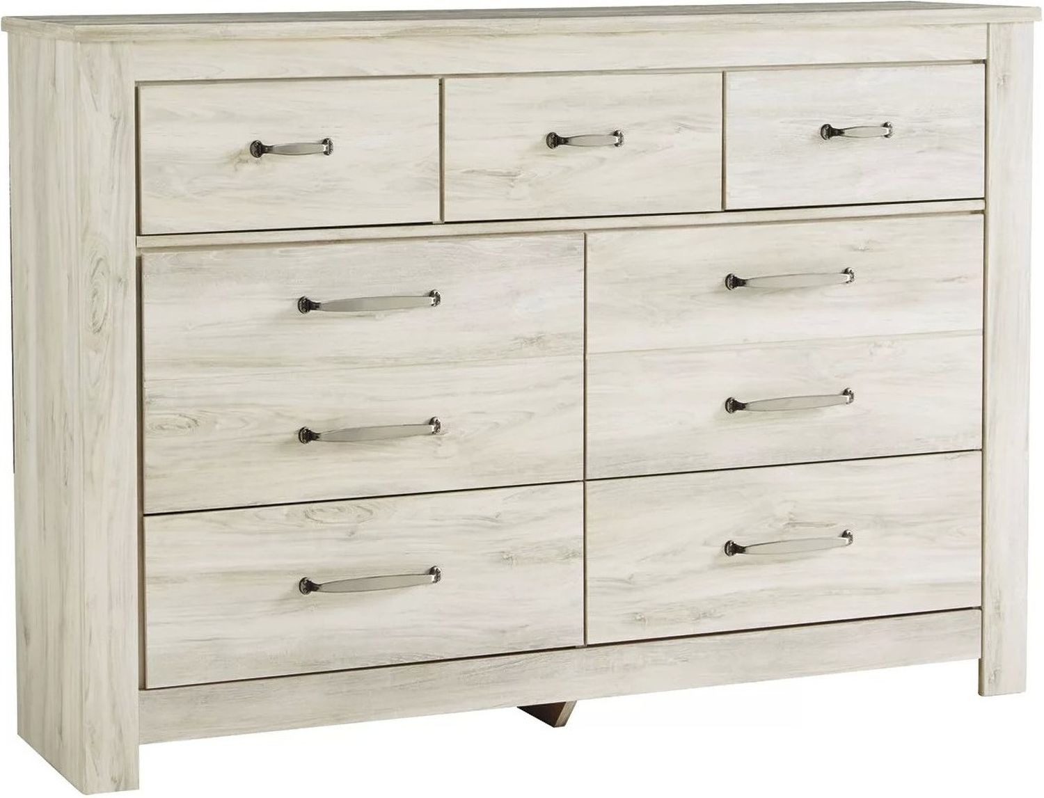 Bellaby White Dresser B33131