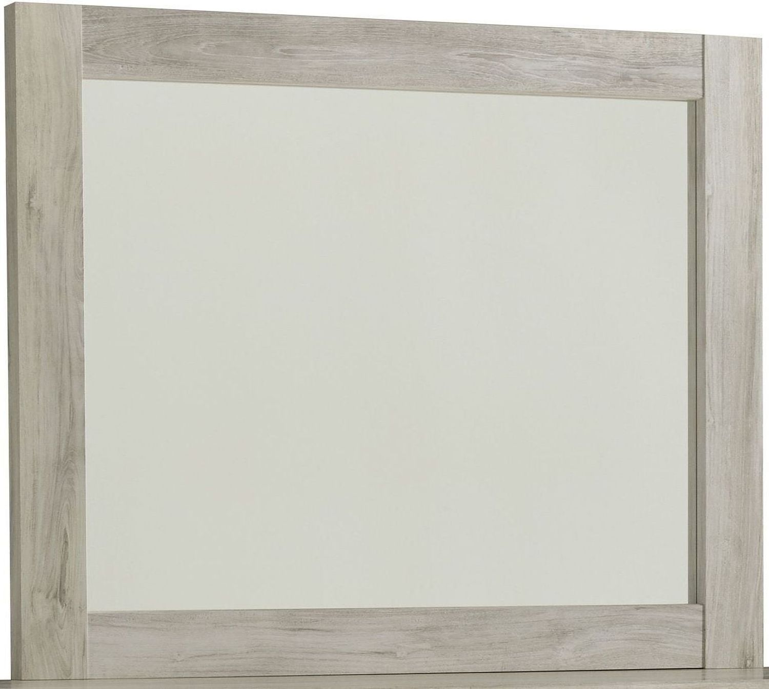 Bellaby White Bedroom Mirror B33136