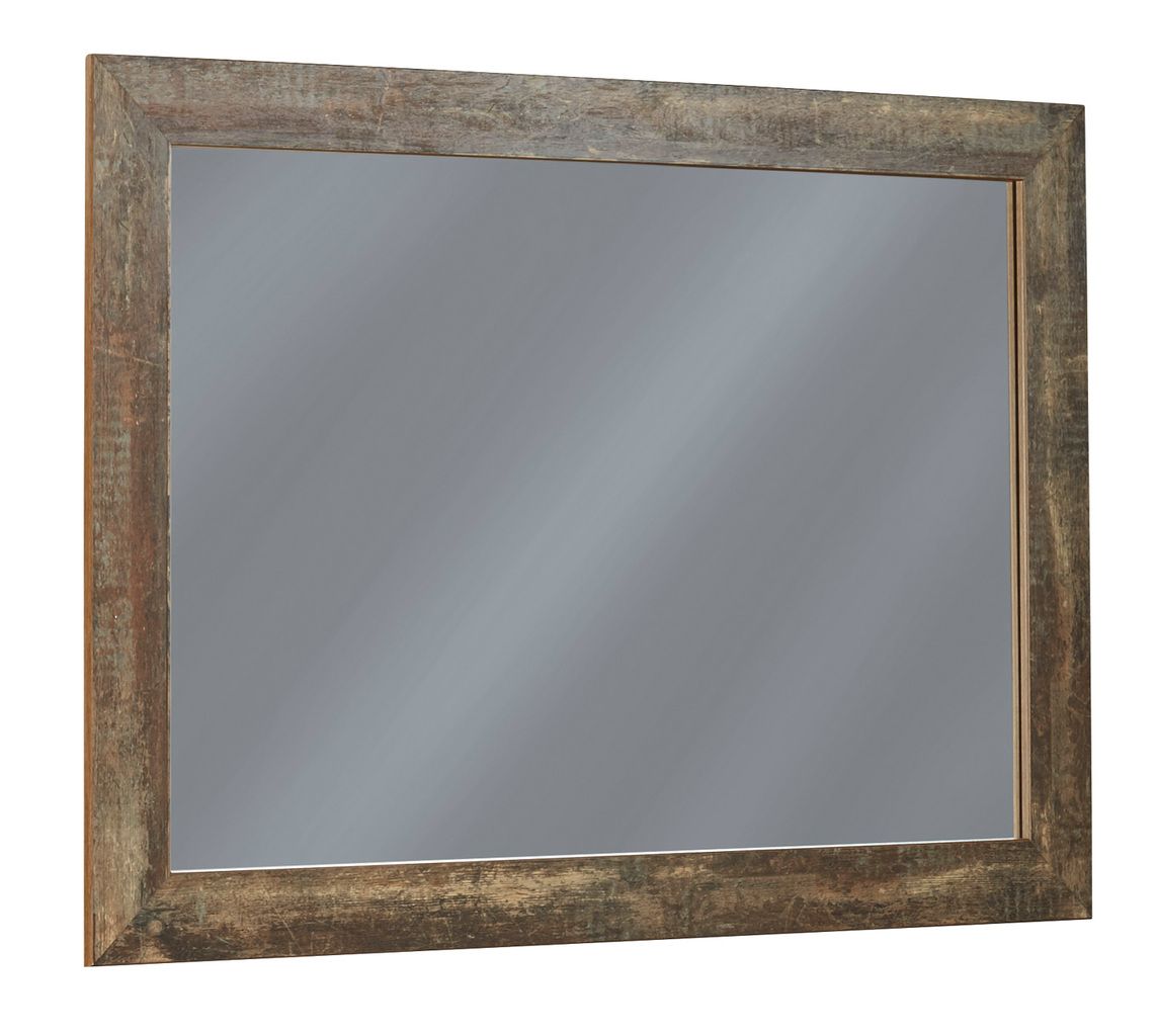 Chadbrook Bedroom Mirror In Brown B33736
