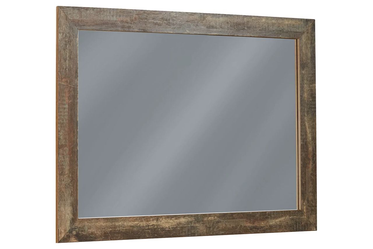 Chadbrook Bedroom Mirror In Brown B33736