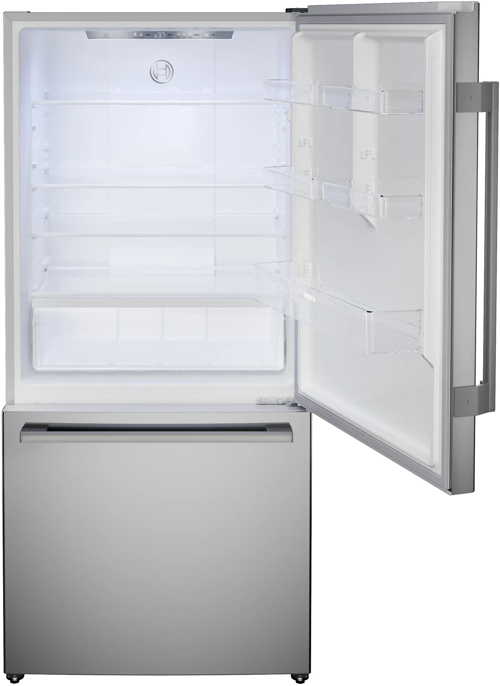 100 Series Freestanding Bottom Freezer Refrigerator B33CM10SNS