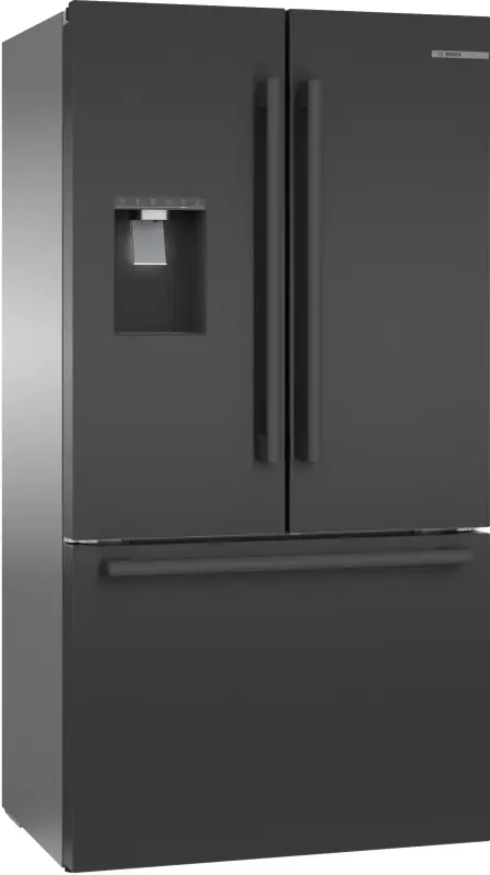 500 Series French Door Bottom Mount Refrigerator 36'' B36CD50SNB