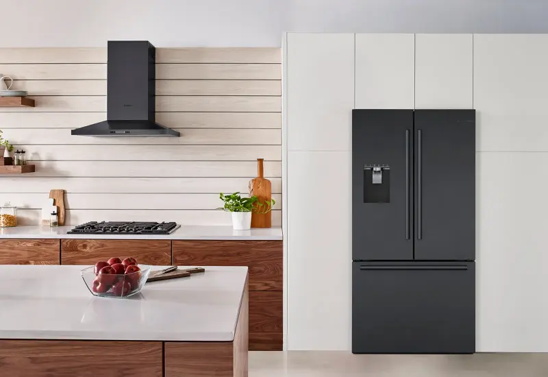 500 Series French Door Bottom Mount Refrigerator 36'' B36CD50SNB