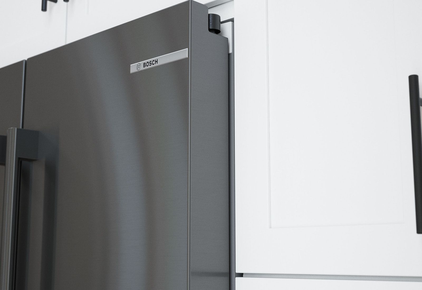 500 Series French Door Bottom Mount Refrigerator 36'' B36CD50SNB
