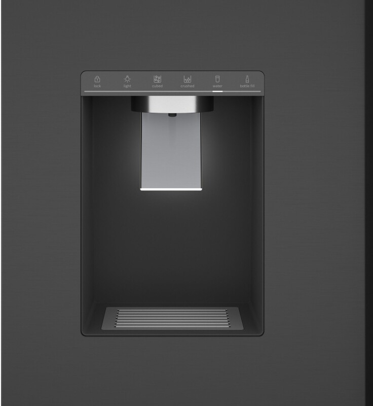 500 Series French Door Bottom Mount Refrigerator 36'' B36CD50SNB