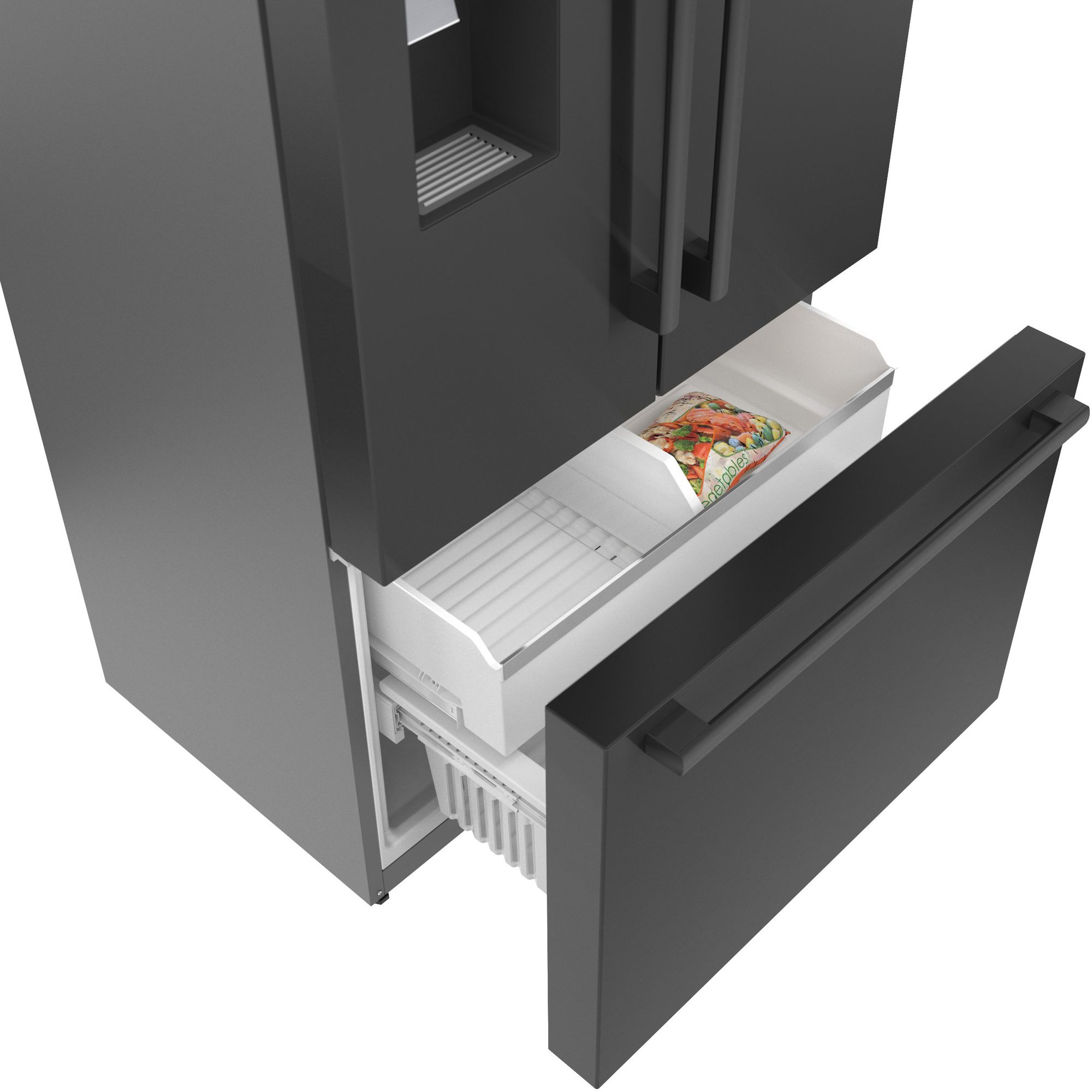 500 Series French Door Bottom Mount Refrigerator 36'' B36CD50SNB