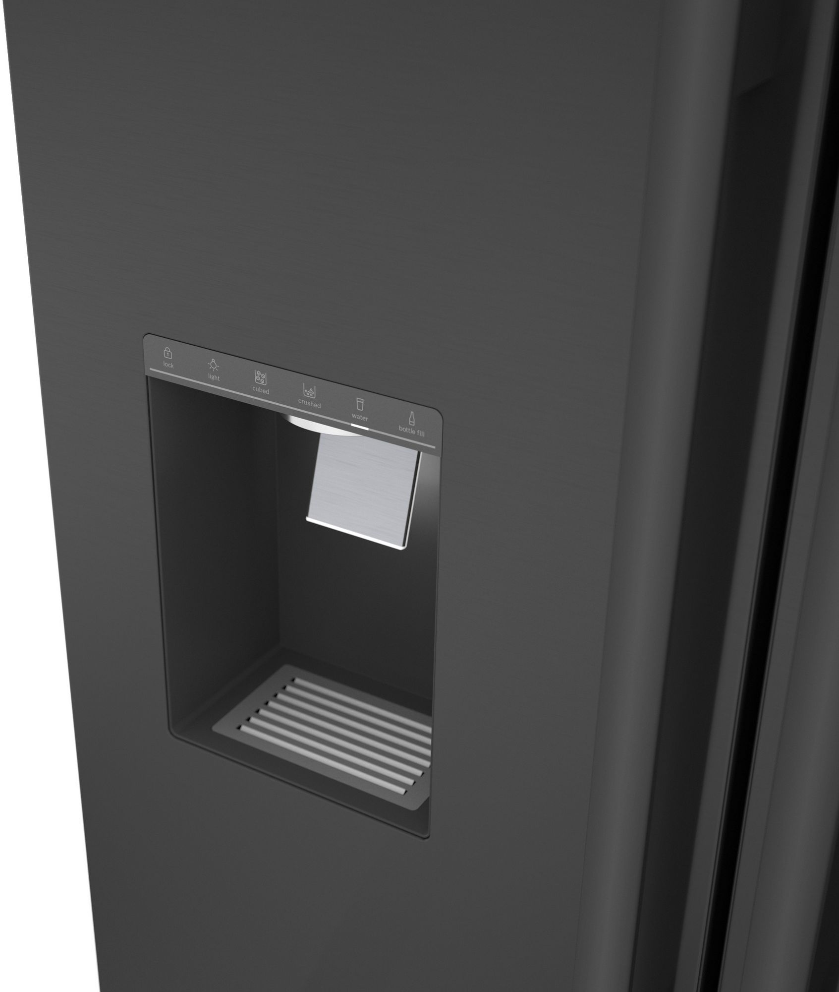 500 Series French Door Bottom Mount Refrigerator 36'' B36CD50SNB