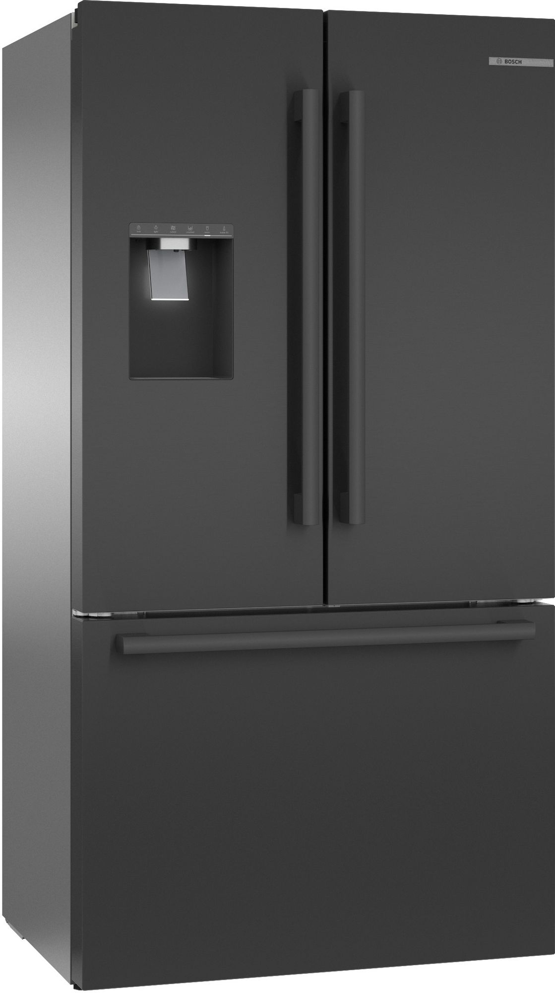 500 Series French Door Bottom Mount Refrigerator 36'' B36CD50SNB