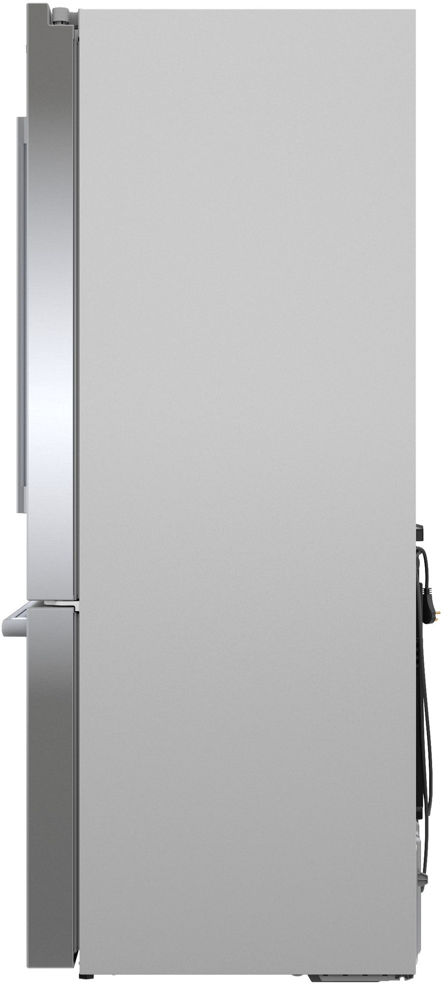 500 Series French Door Bottom Mount Refrigerator 36'' Easy clean B36CD50SNS