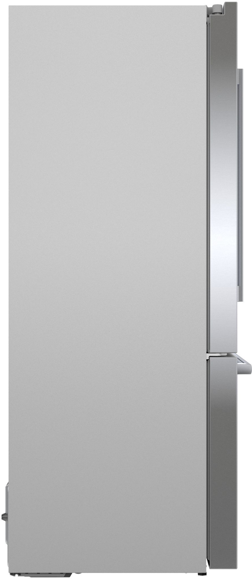 500 Series French Door Bottom Mount Refrigerator 36'' Easy clean B36CD50SNS