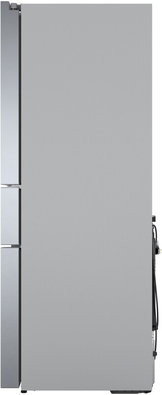 800 Series French Door Bottom Mount Refrigerator 36'' Easy clean stainless steel B36CL80ENS B36CL80ENS
