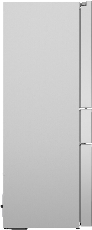 800 Series French Door Bottom Mount Refrigerator, Glass door 36'' B36CL81ENG