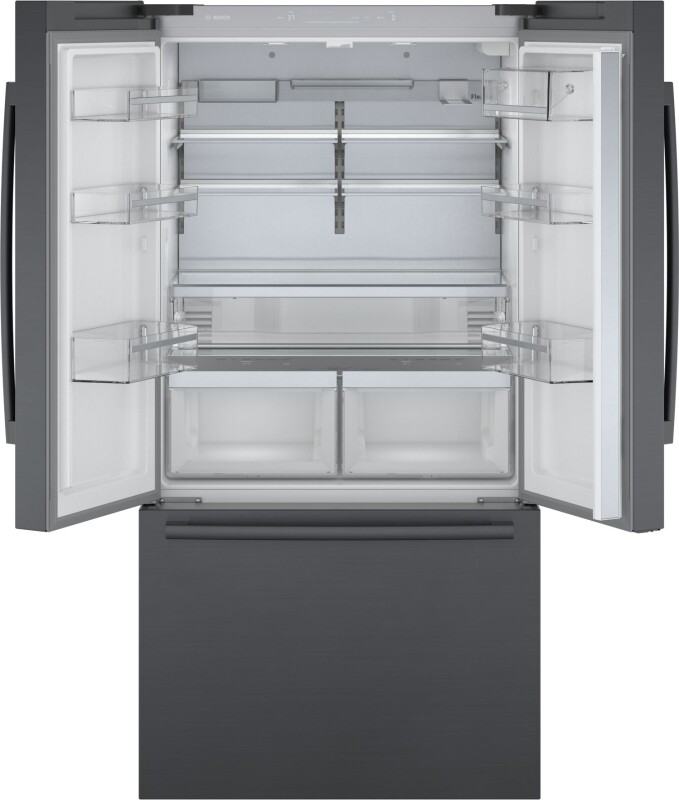 800 Series French Door Bottom Mount Refrigerator 36'' B36CT80SNB