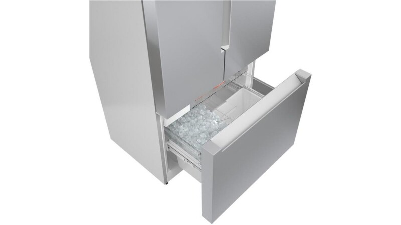 800 Series French Door Bottom Mount Refrigerator 36'' B36CT81ENS