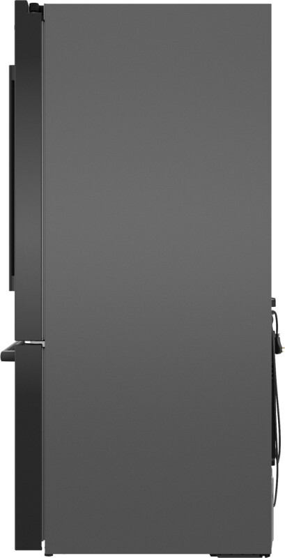 500 Series French Door Bottom Mount Refrigerator 36'' Easy clean B36FD50SNB