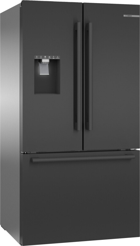 500 Series French Door Bottom Mount Refrigerator 36'' Easy clean B36FD50SNB