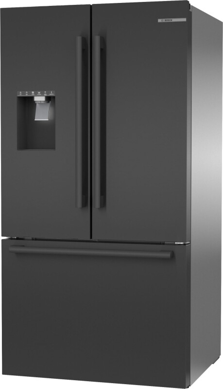 500 Series French Door Bottom Mount Refrigerator 36'' Easy clean B36FD50SNB