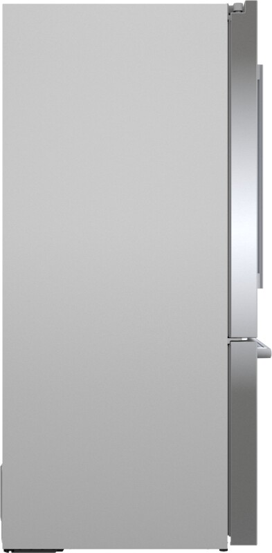 500 Series French Door Bottom Mount Refrigerator 36'' Easy clean B36FD50SNS
