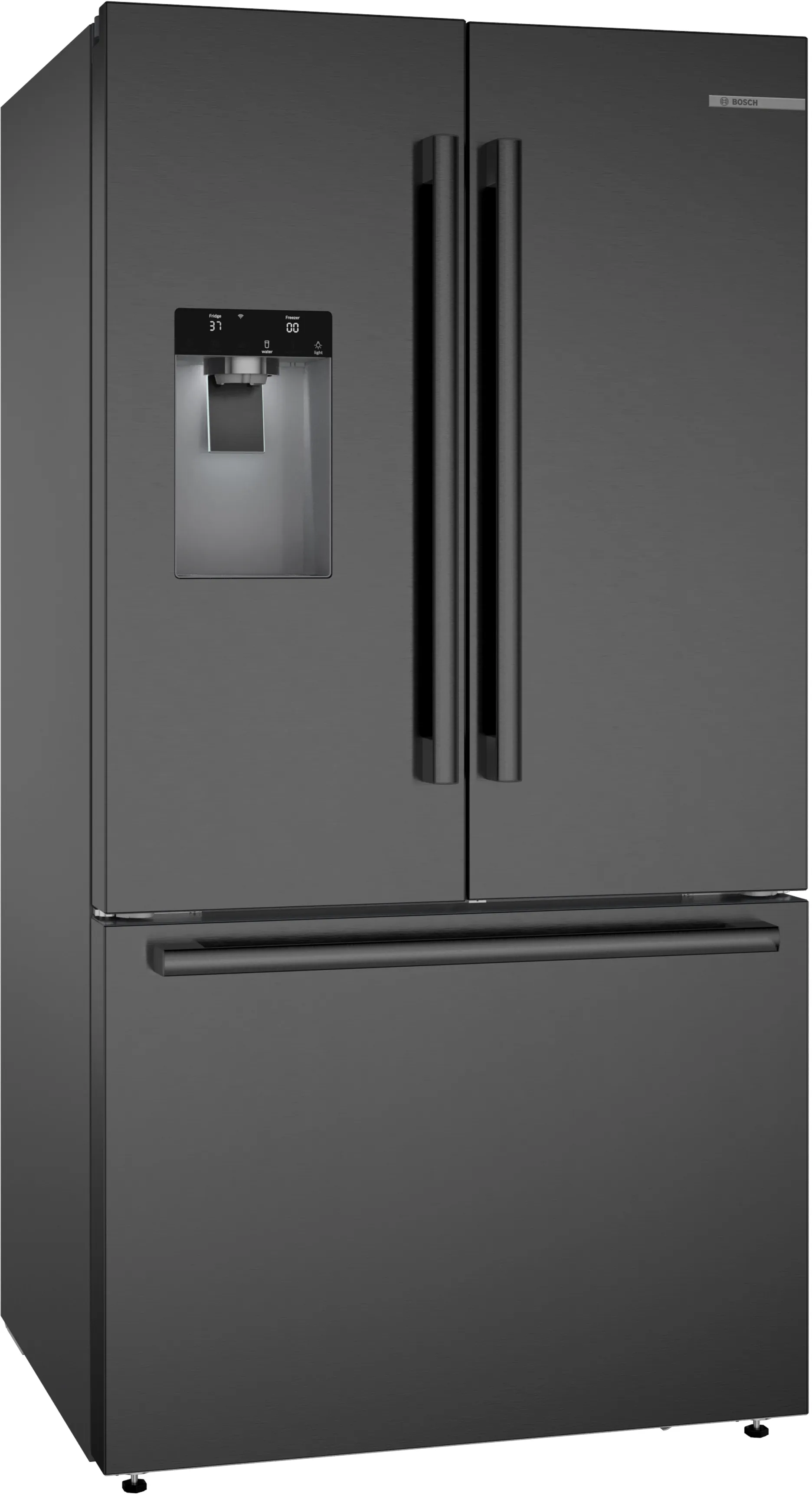 500 Series French Door Bottom Mount Refrigerator 36'' B36FD52SNB