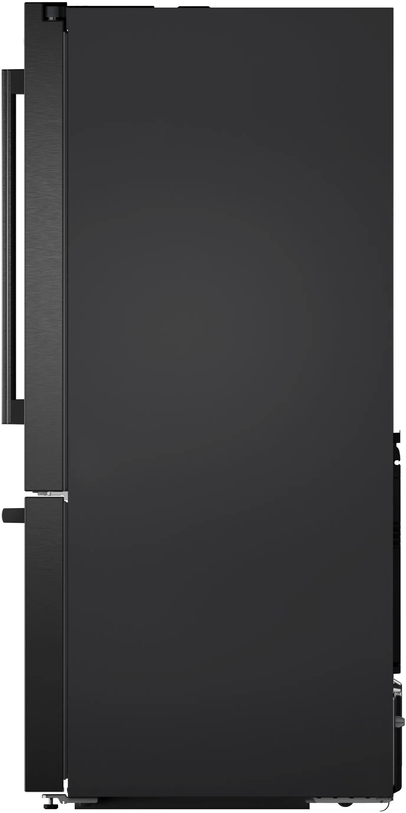 500 Series French Door Bottom Mount Refrigerator 36'' B36FD52SNB