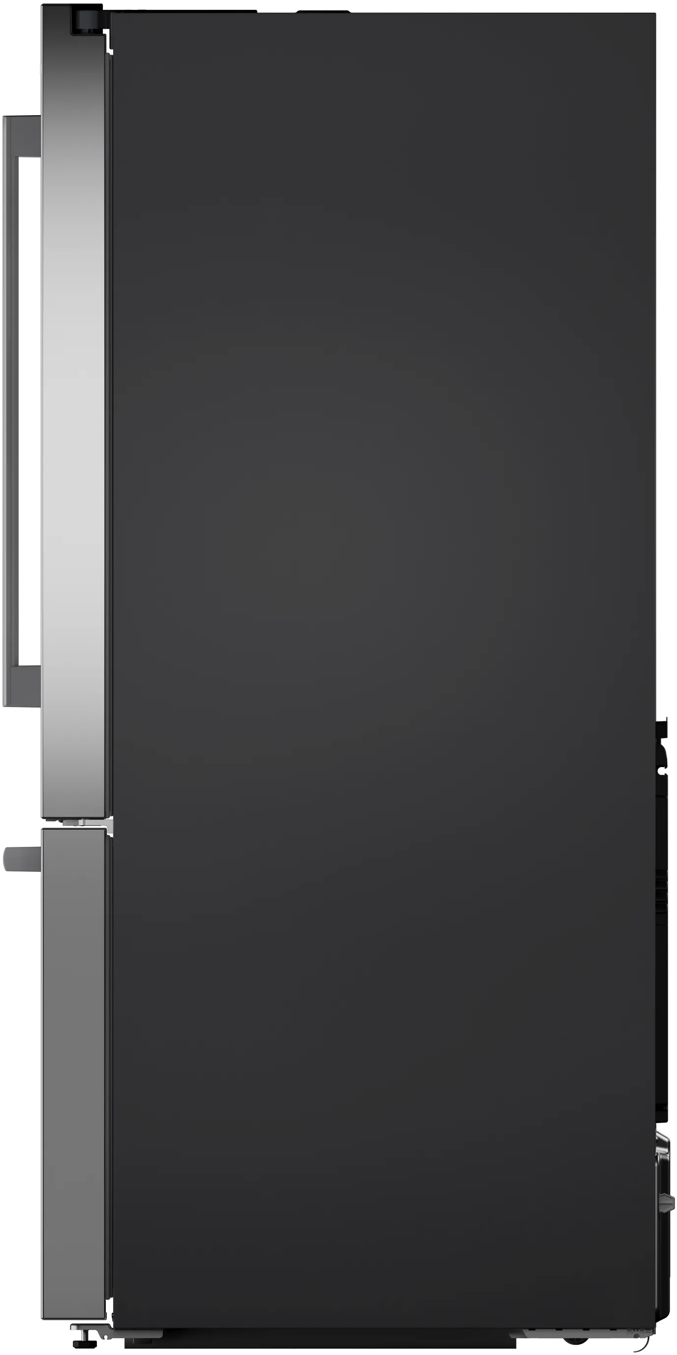 500 Series French Door Bottom Mount Refrigerator 36'' B36FD52SNS