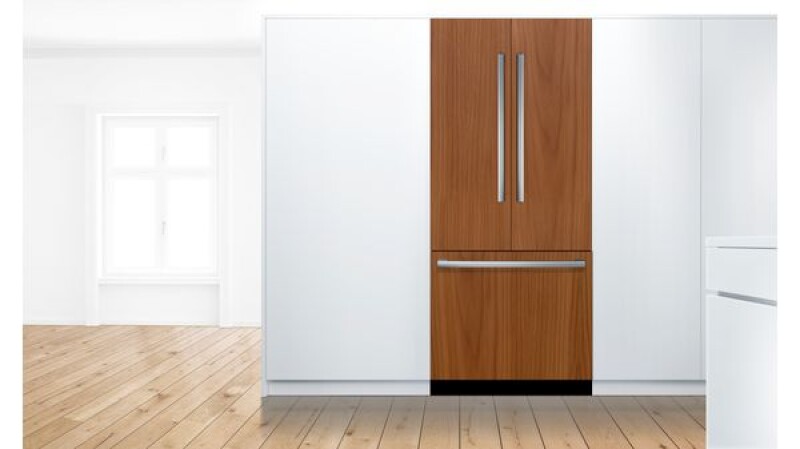 Benchmark Built-in Bottom Freezer Refrigerator36'' B36IT900NP