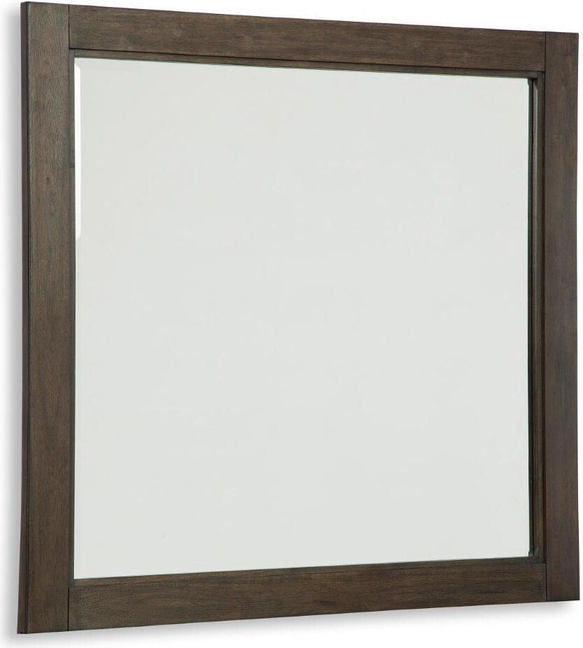 Wittland Brown Mirror B37436