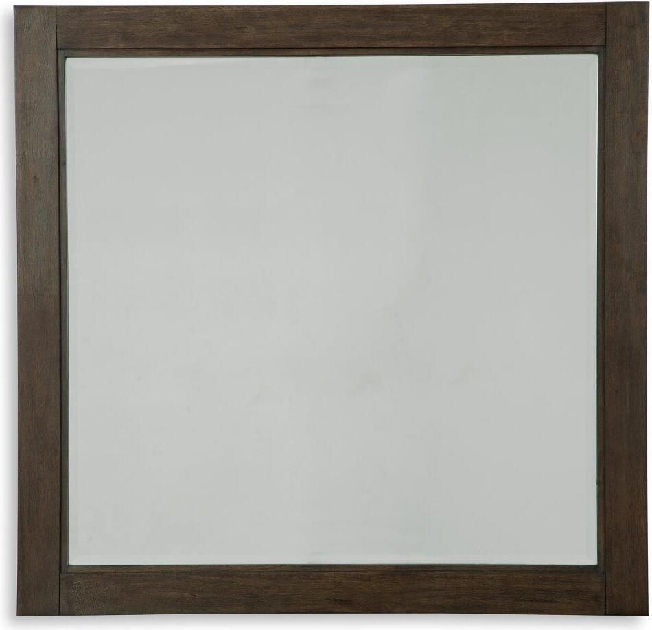 Wittland Brown Mirror B37436
