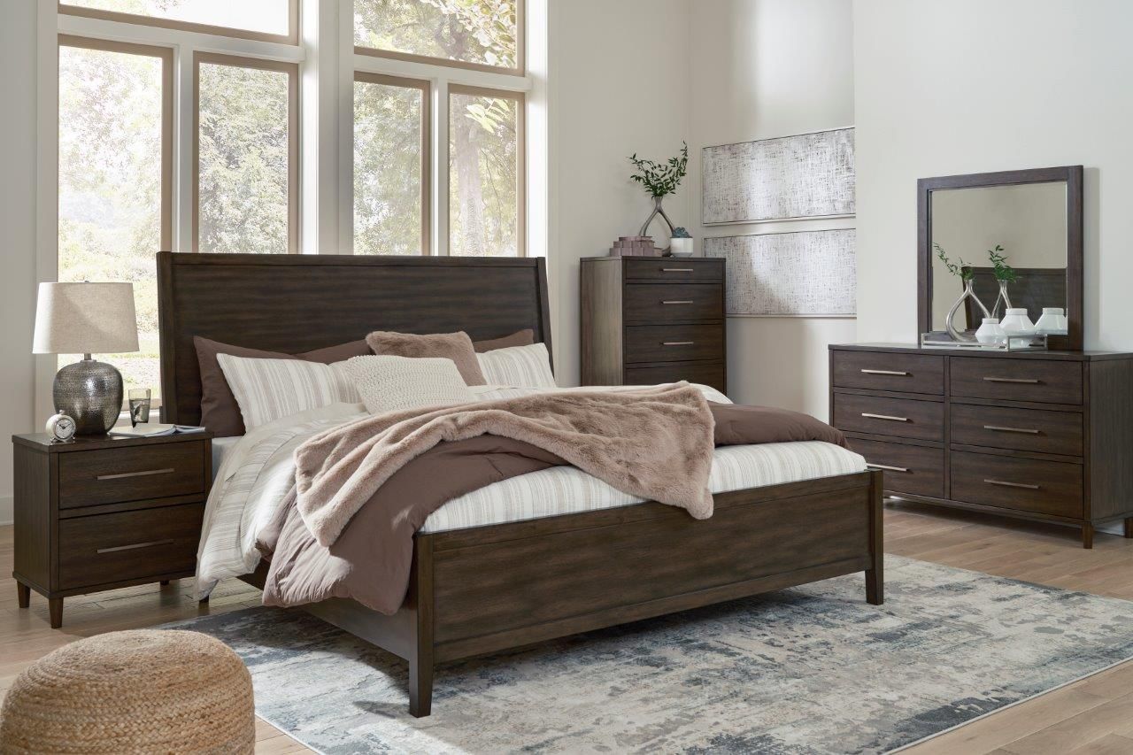 Wittland Brown Mirror B37436