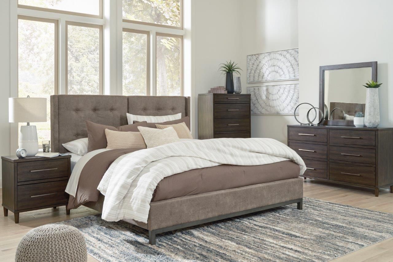 Wittland Brown Mirror B37436