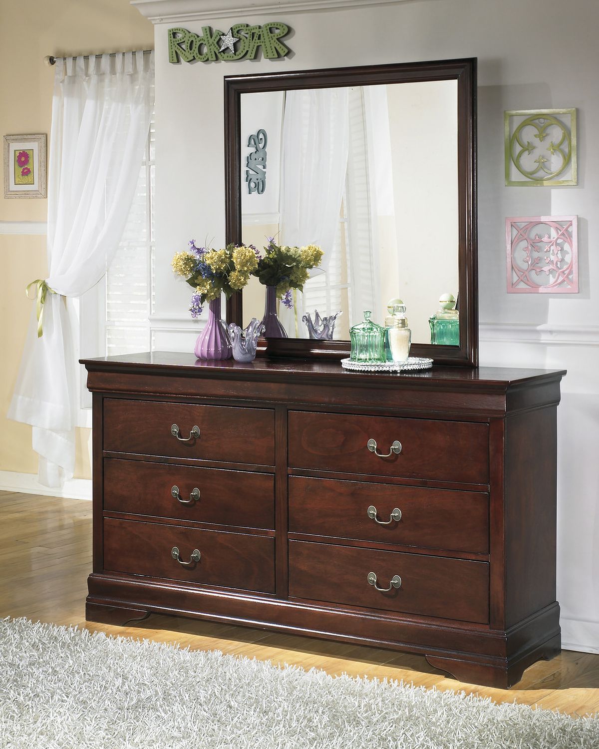 Alisdair Mirror B37636