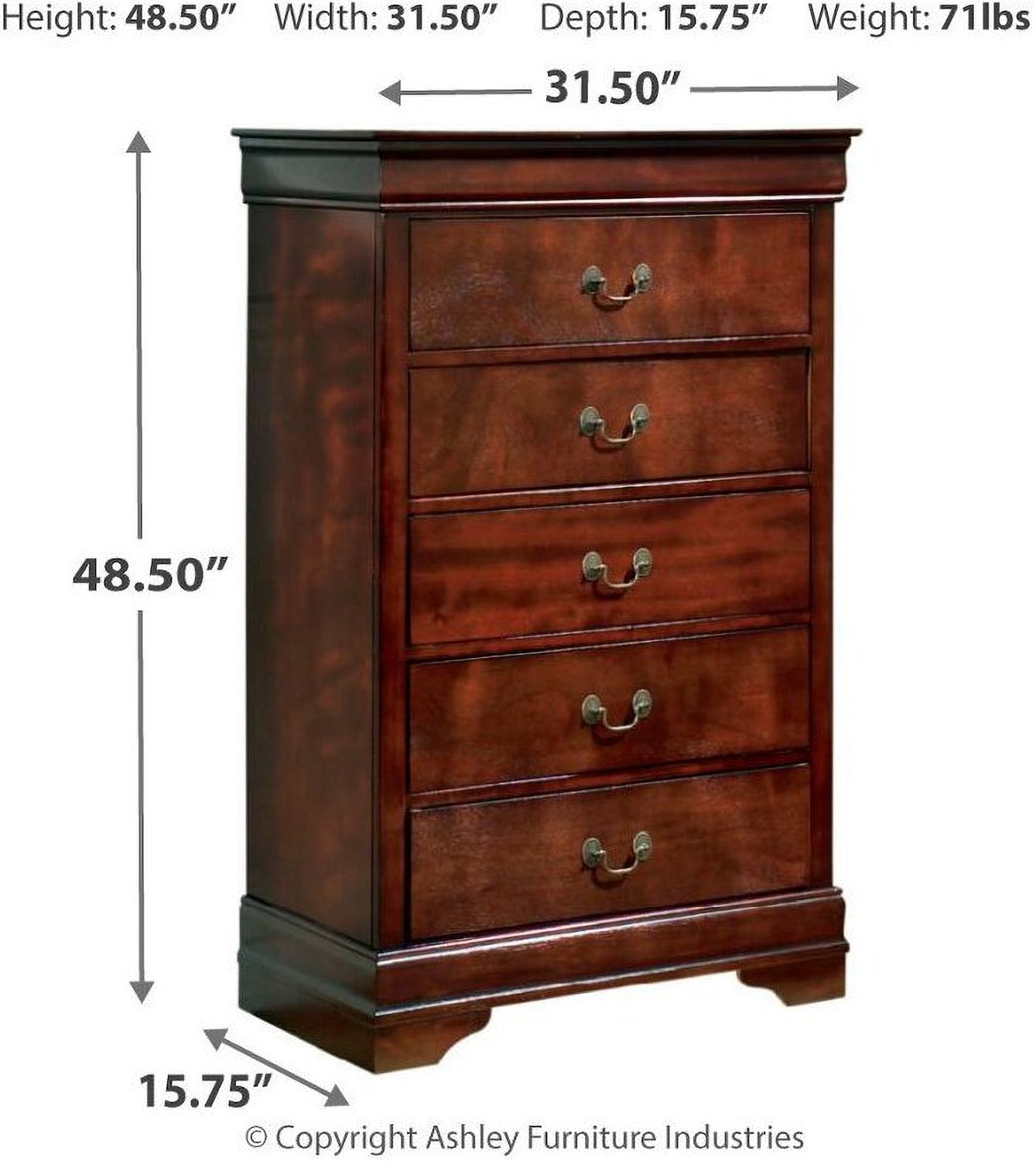 Alisdair Chest B37646