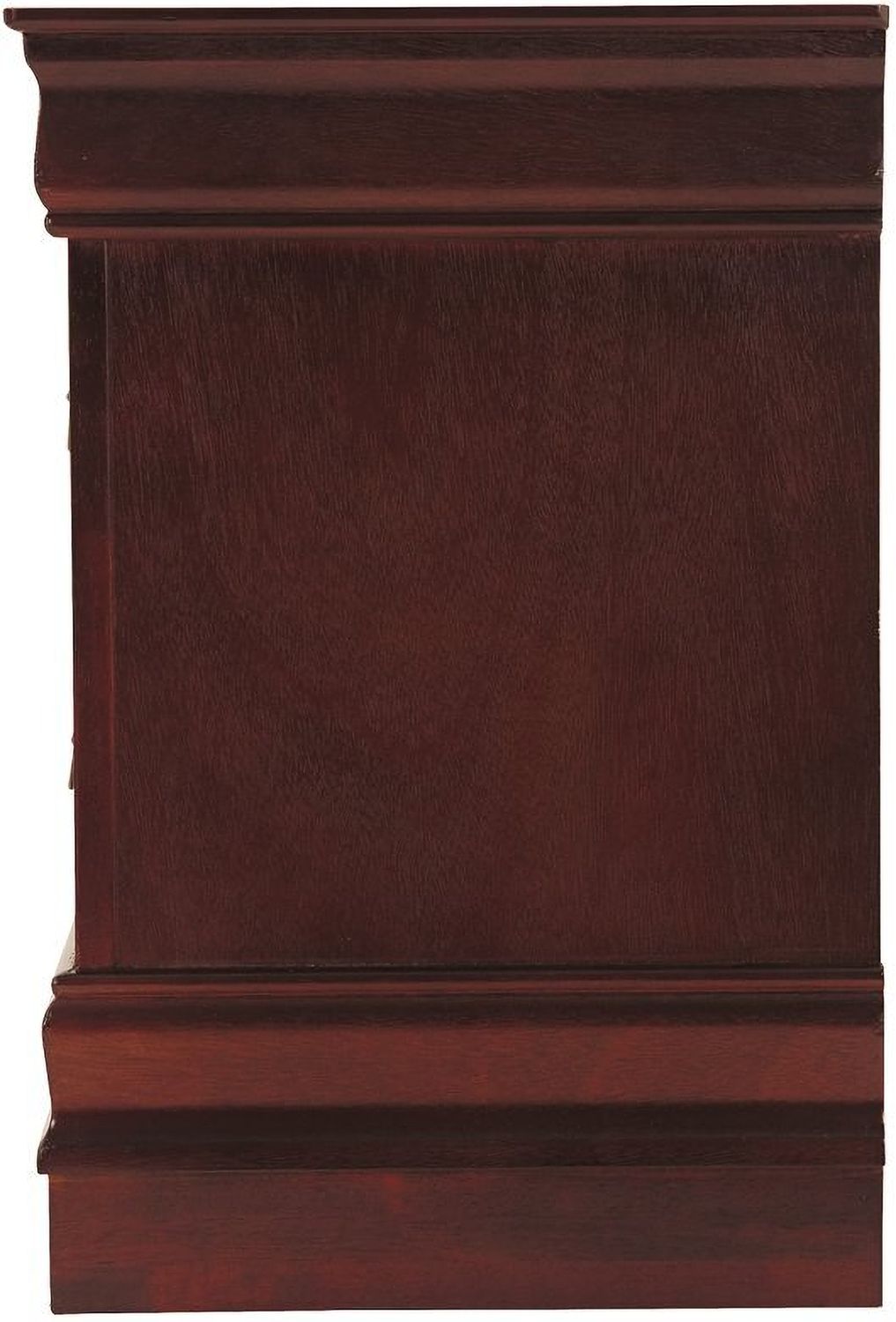 Alisdair Two Drawer Nightstand B37692