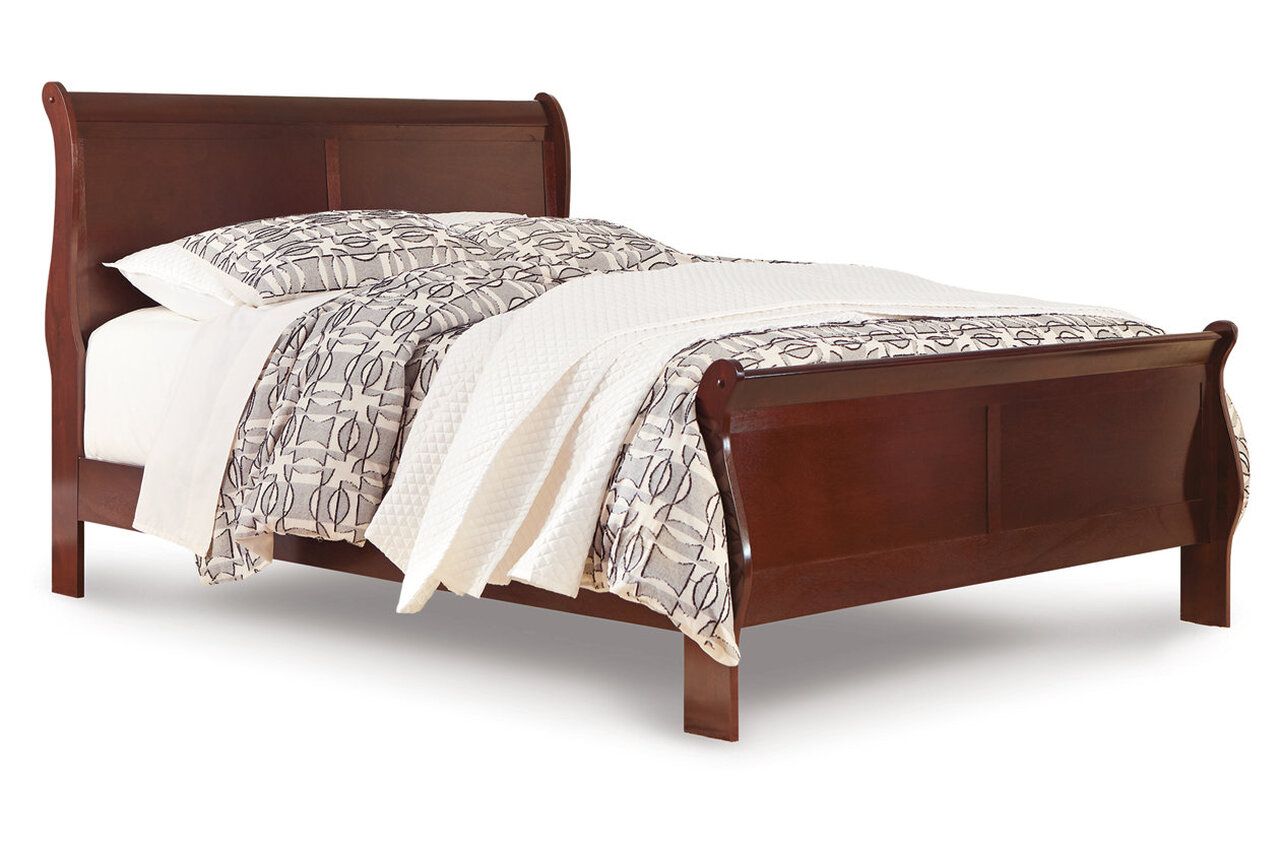 Alisdair Cal. King Sleigh Bed B376B9