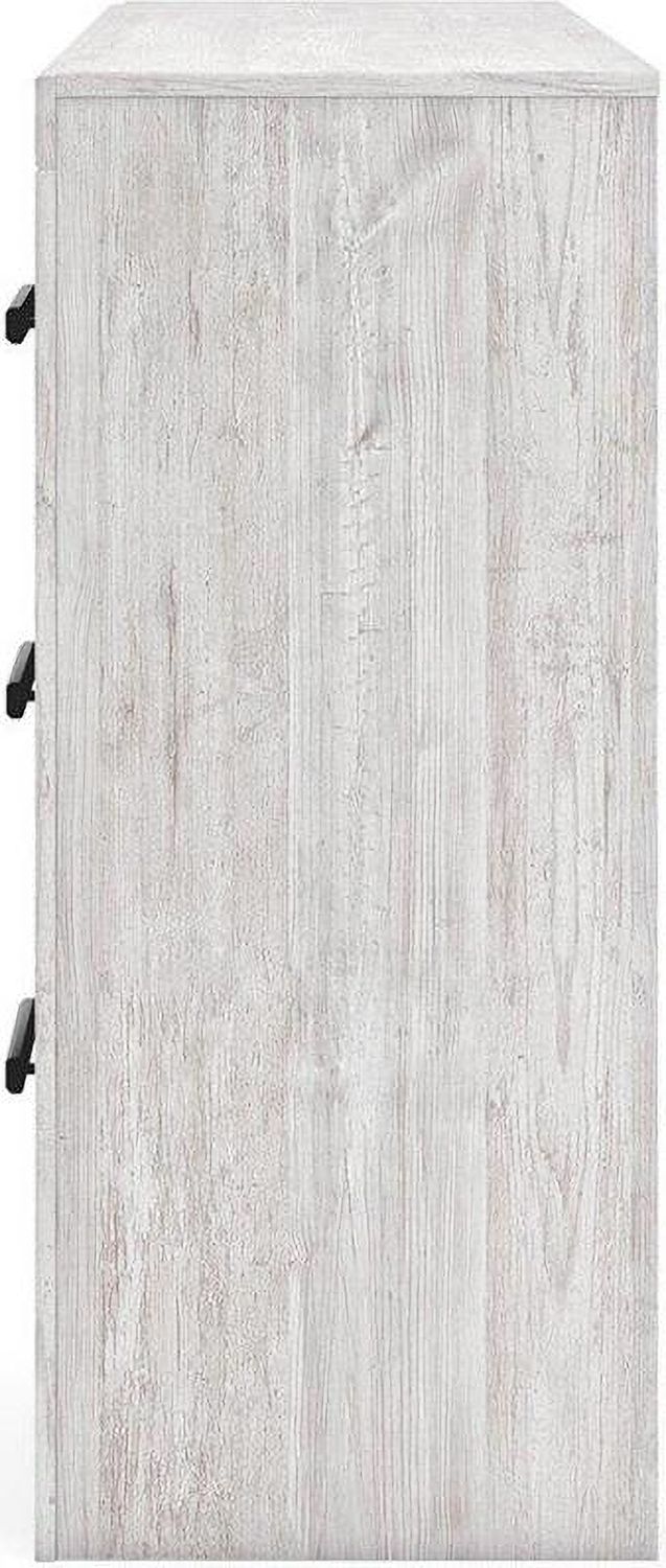 Cayboni Dresser In Washed White B378831