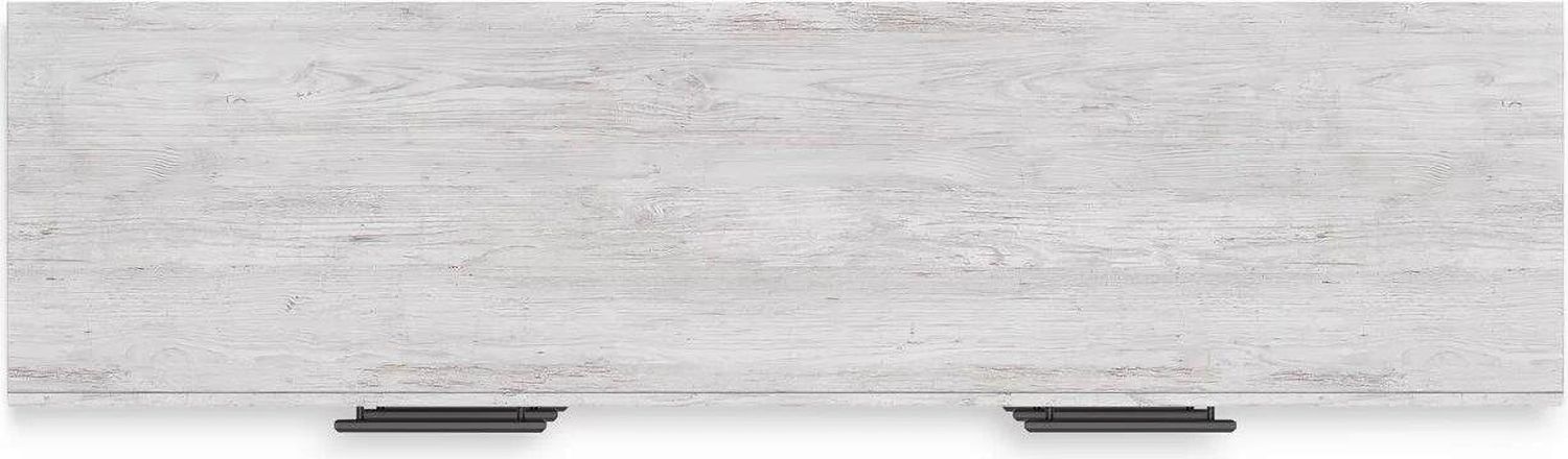 Cayboni Dresser In Washed White B378831