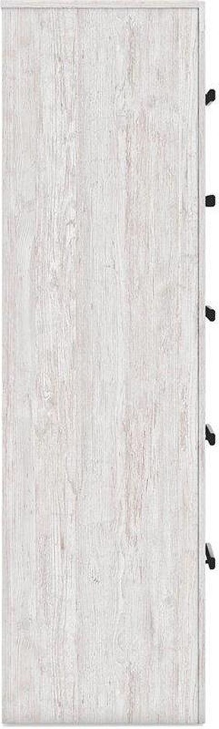 Cayboni Chest of Drawers In Washed White B378846