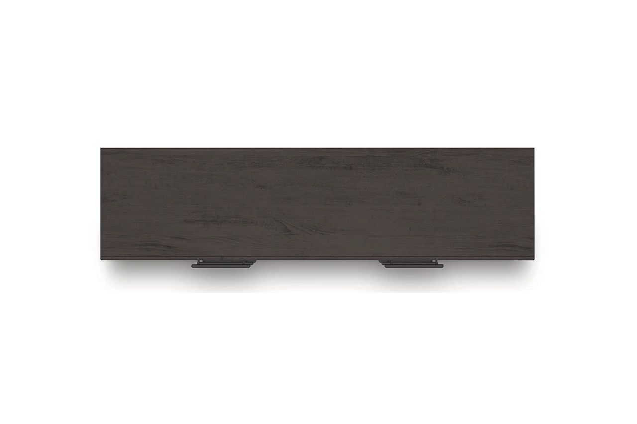 Prendonea Dresser In Charcoal B378931