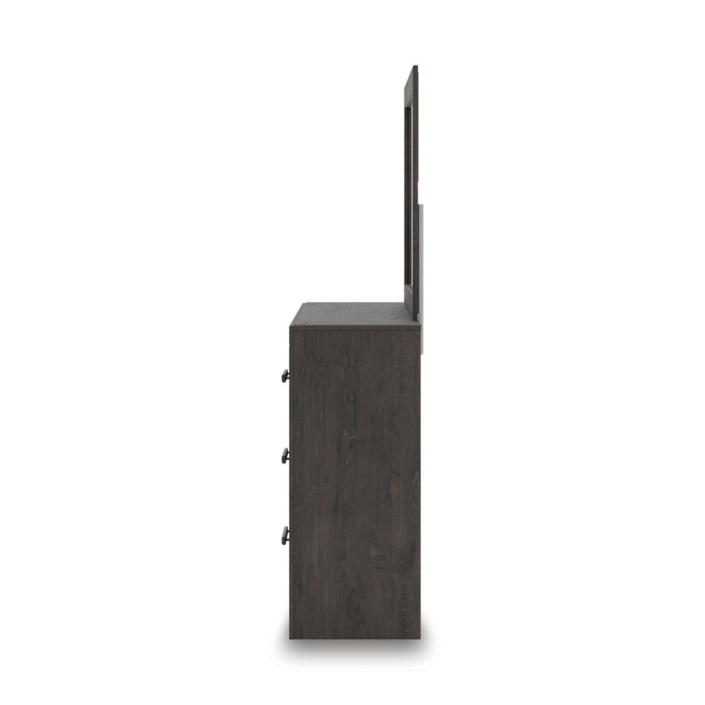 Prendonea Dresser In Charcoal B378931