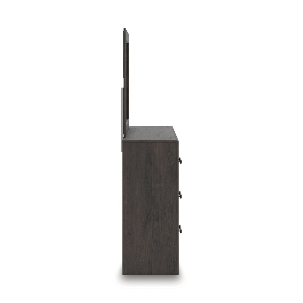 Prendonea Dresser In Charcoal B378931