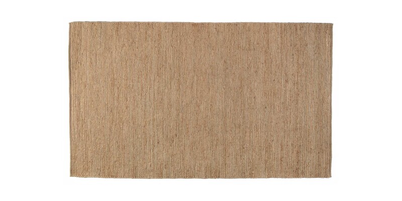 Kudzu Jute Natural Rug 8' x 10' B385158X10NT