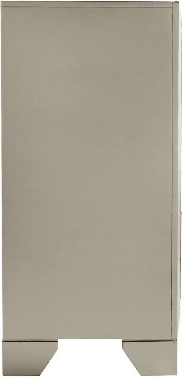 Lonnix Silver Dresser B41021