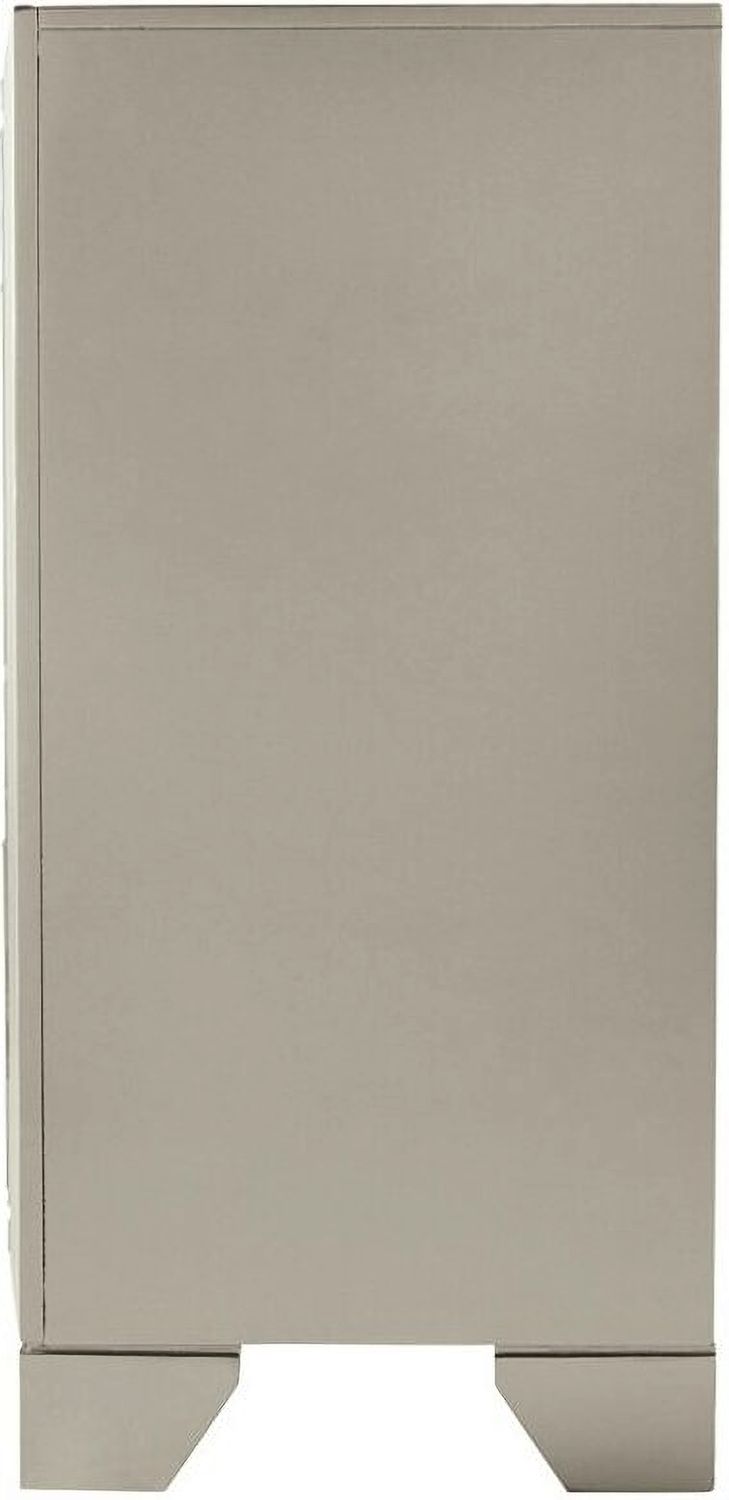 Lonnix Silver Dresser B41021