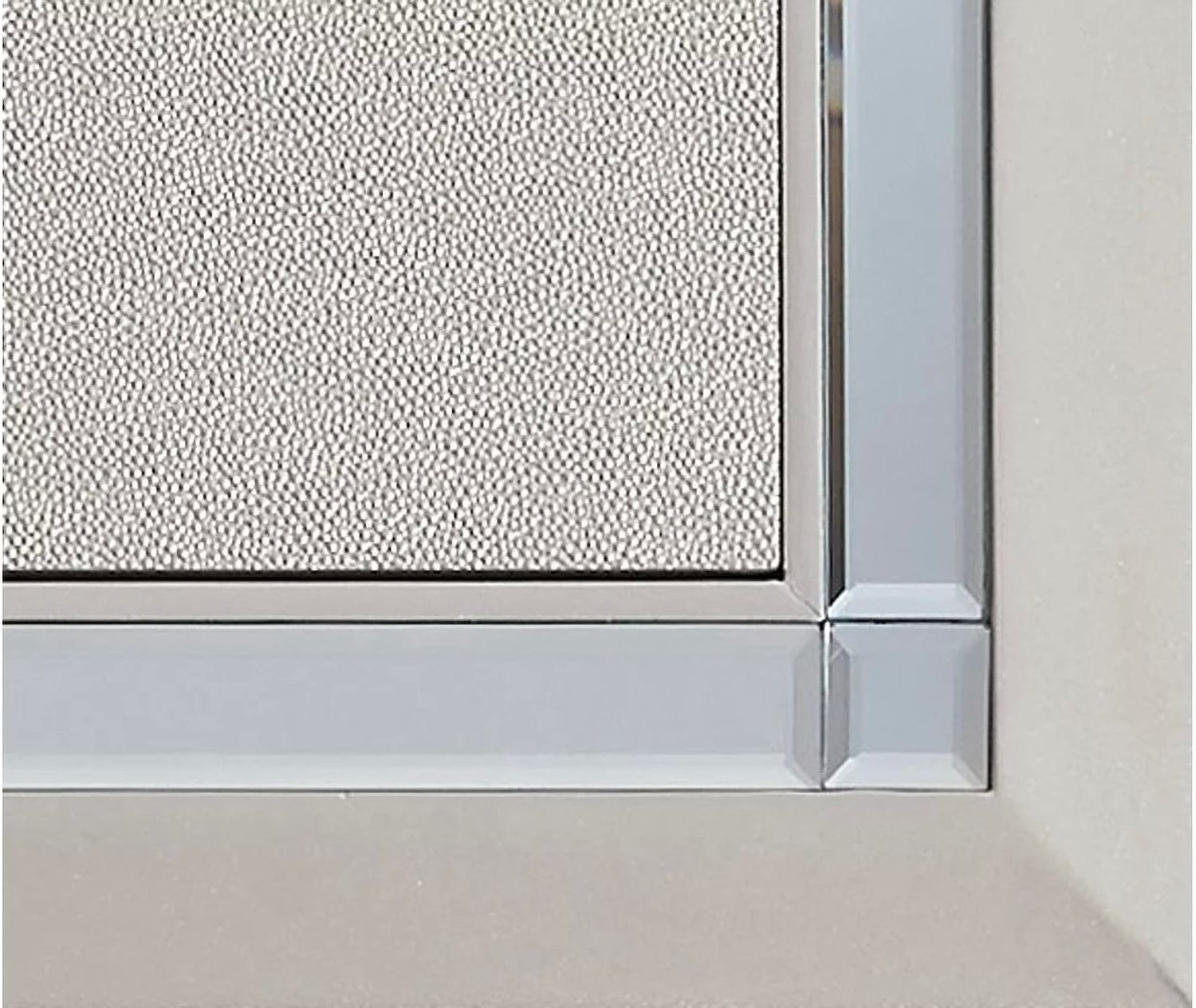 Lonnix Silver Dresser B41021