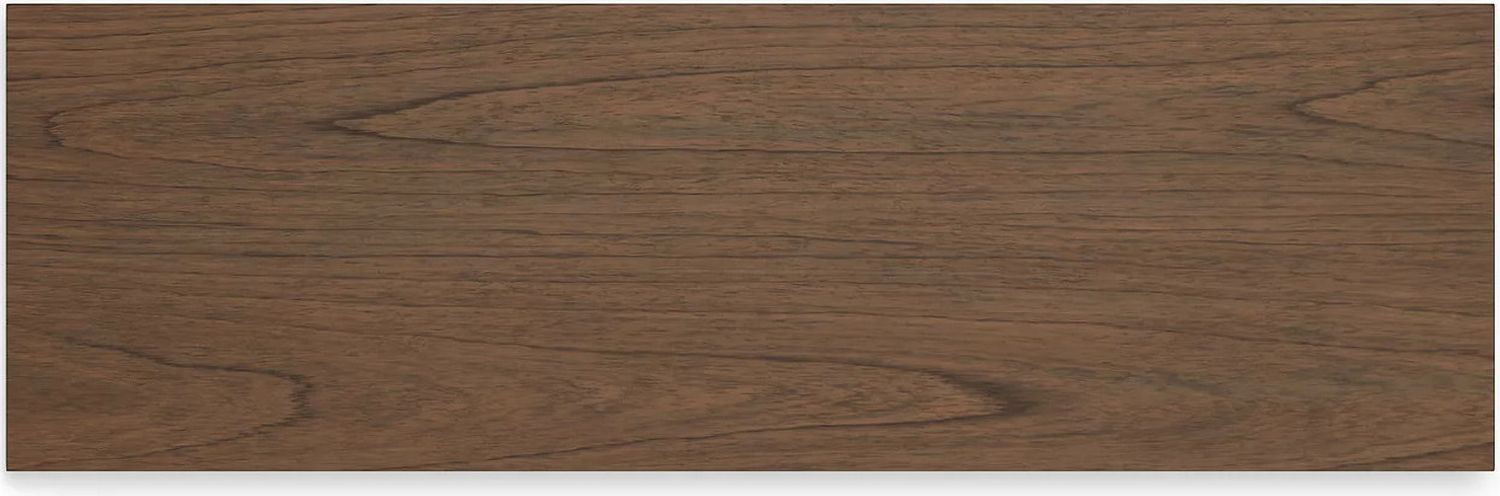 Landocken Dresser In Brown/Blue B41421