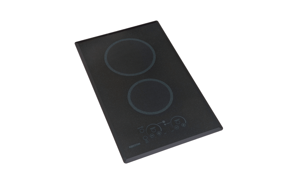 LiteTouch Q® 2 Burner Large Cooktop Portrait, 240V B41541