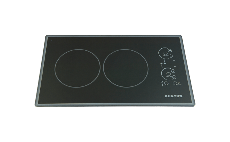 Lite-Touch Q® Cortez 2 Burner B41775