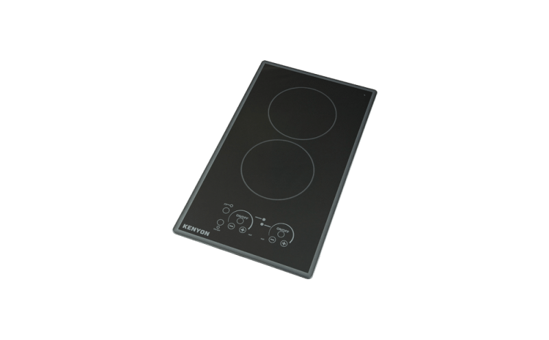 Lite-Touch Q® Cortez 2 Burner B41775